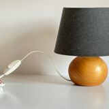 Lamp ball design years 80