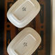 Pair of Royal Boch plates