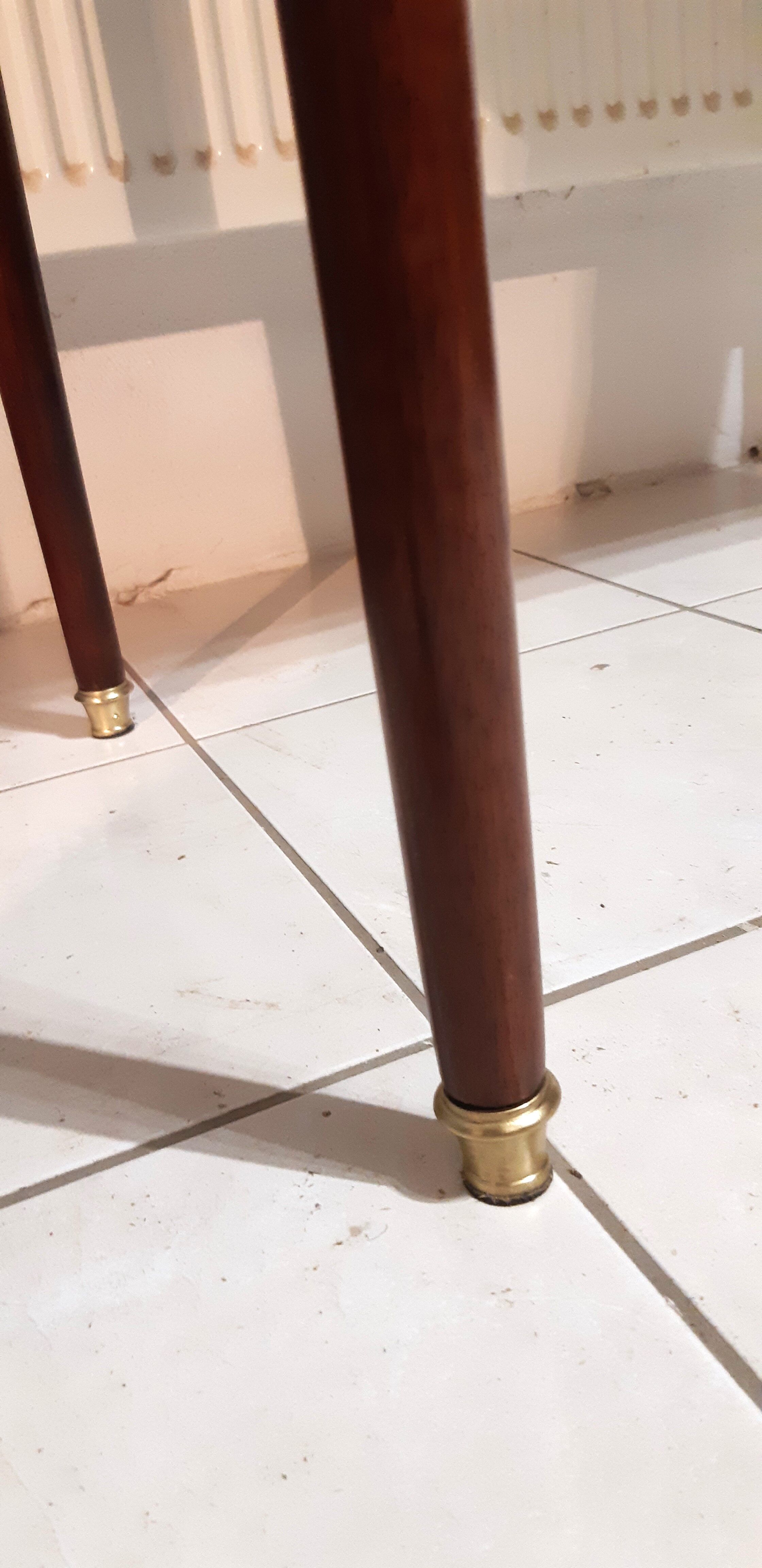 Lady's desk louis XVI style late nineteenth