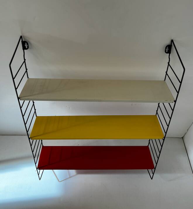Etagère murale métal Tomado Holland