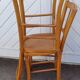 Luterma bistro chair pair