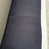 Leather club sofa