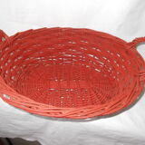 Set 3 wicker baskets