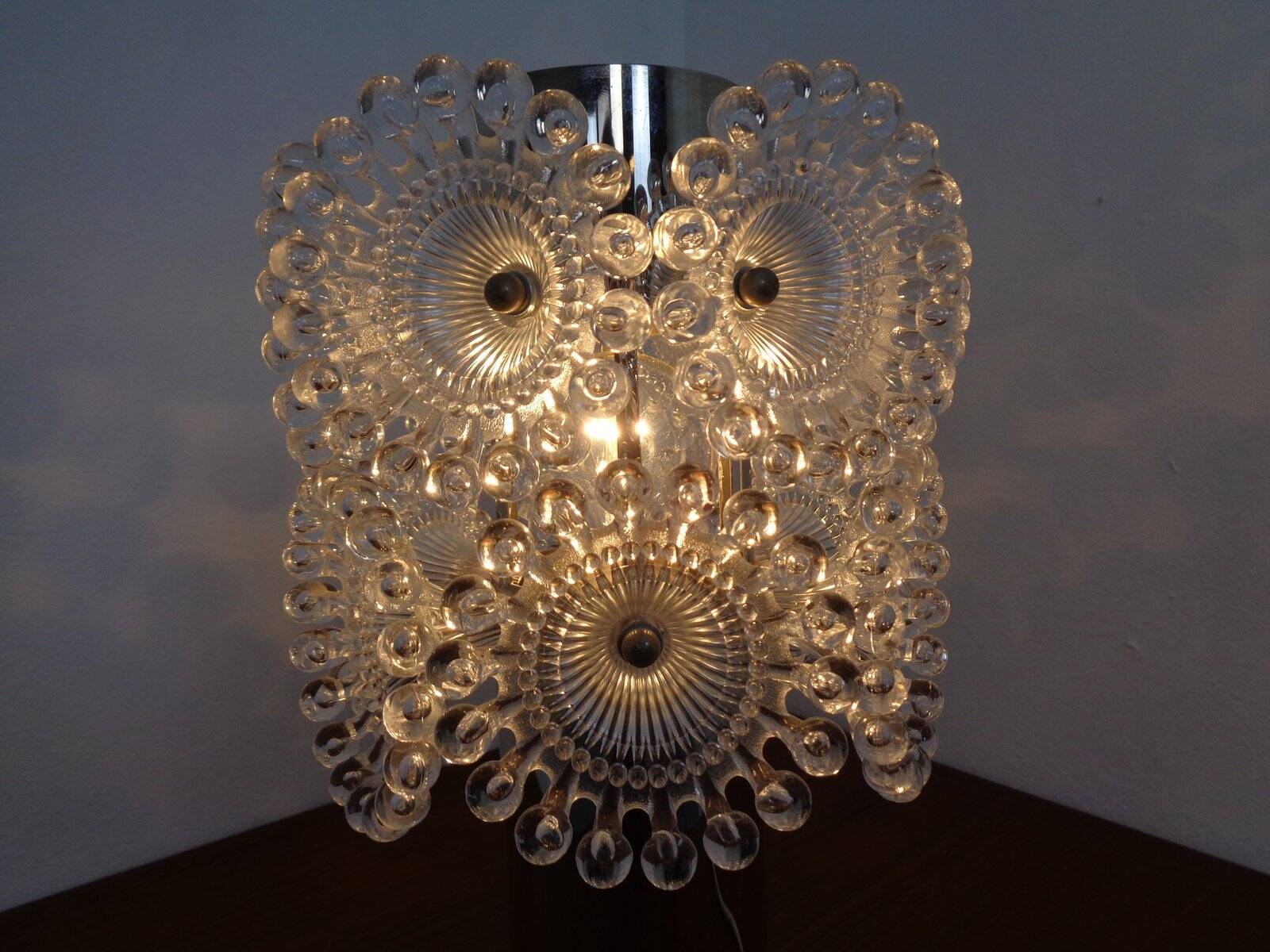 Table lamp from Sölken Leuchten, 1960s