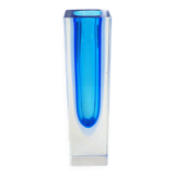Small Sommerso Murano vase 1960'
