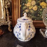 Churchill teapot and milk jug