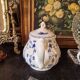 Churchill teapot and milk jug