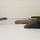 Telescopic desk lamp Fuder Memphis style 1980s