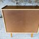 Vintage 4-drawer dresser by Capelle 70s