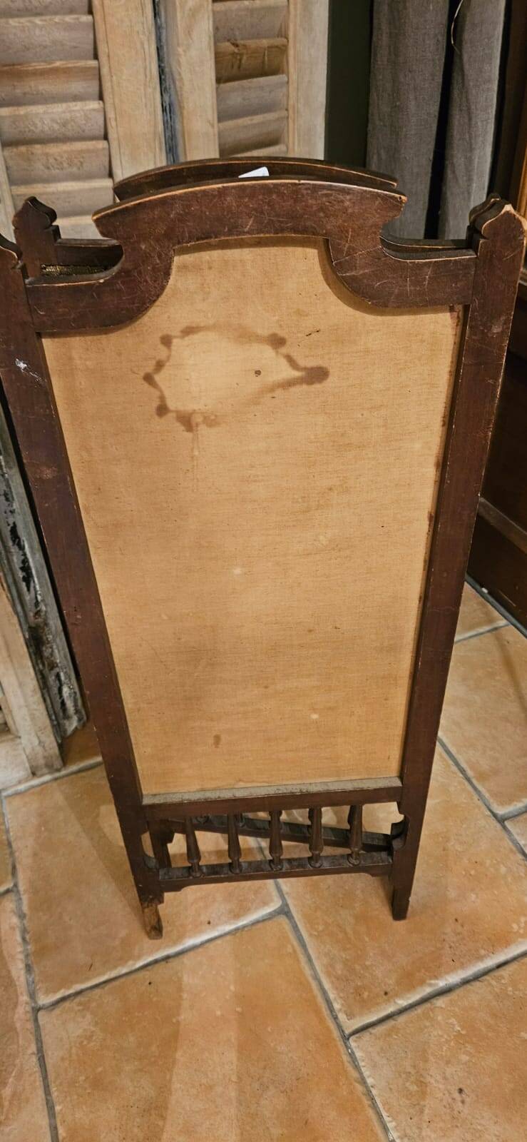 Screen - Fireplace screen