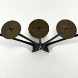 Klaus Ullrich large candle holder Faber & Schumacher, Germany