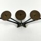 Klaus Ullrich large candle holder Faber & Schumacher, Germany