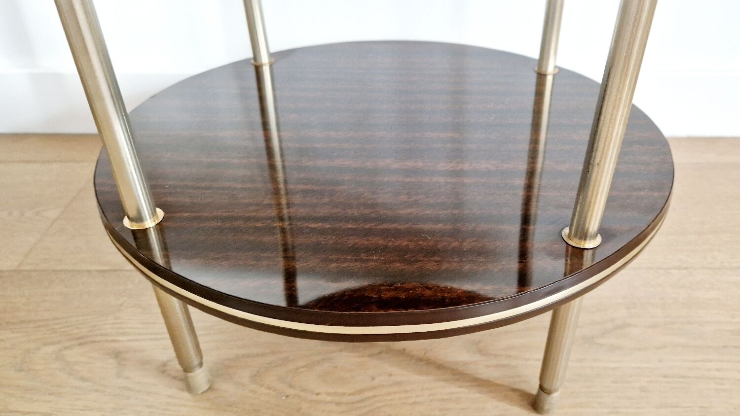 Vintage side table from the 80s