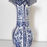 vase petrus regout maastricht style delft