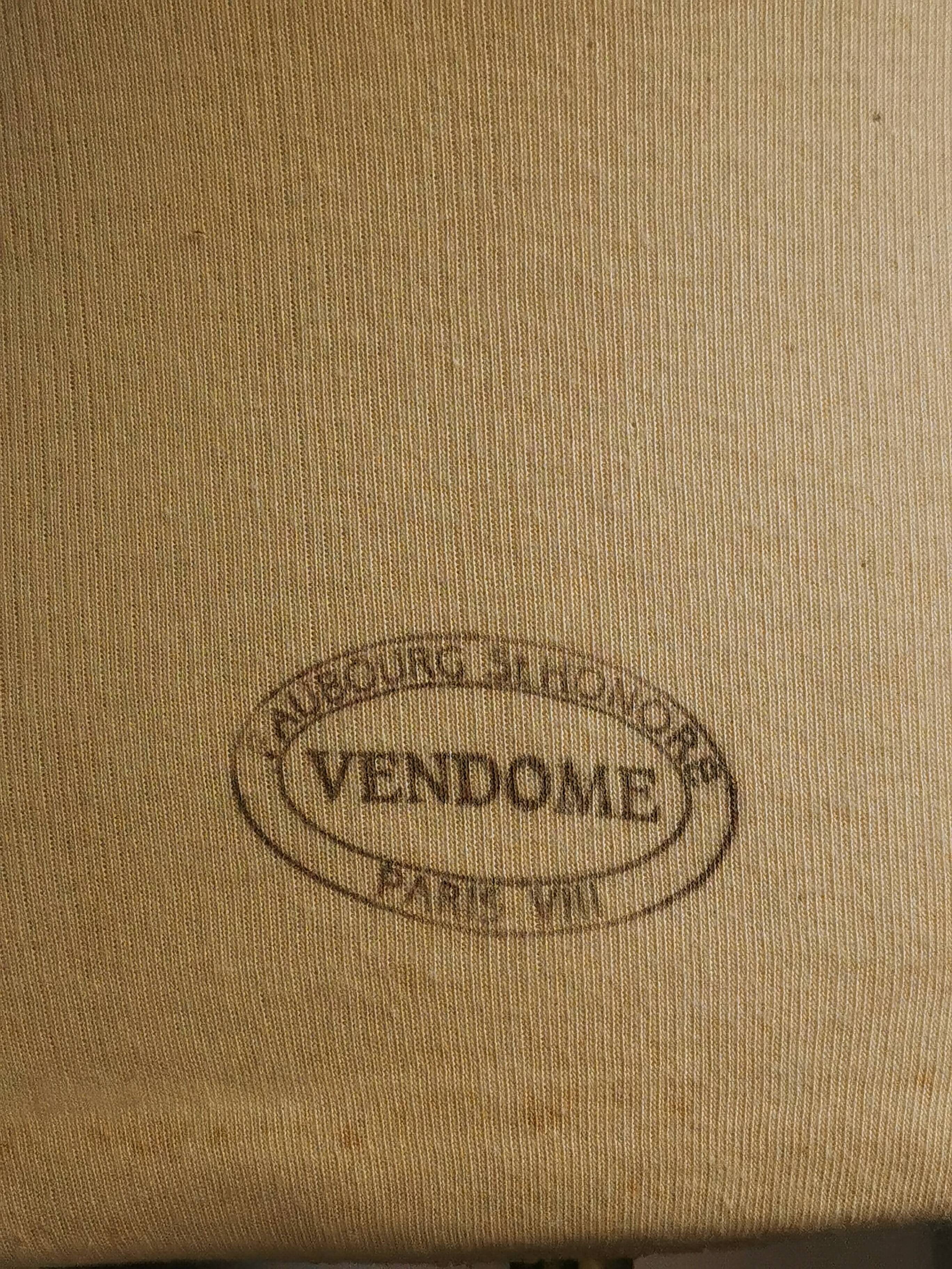 Mannequin vintage "buste de femme sur pied"