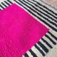 Handmade pure wool rug, traditionally woven, 1.5/2.5 m.