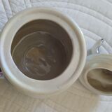 Bathroom porcelain dolphin pearl pot