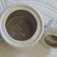 Bathroom porcelain dolphin pearl pot