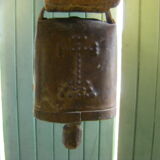 Necklace and cowbell