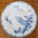 COMPOTE DISH "THE SWALLOWS"