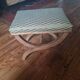 Tabouret curule