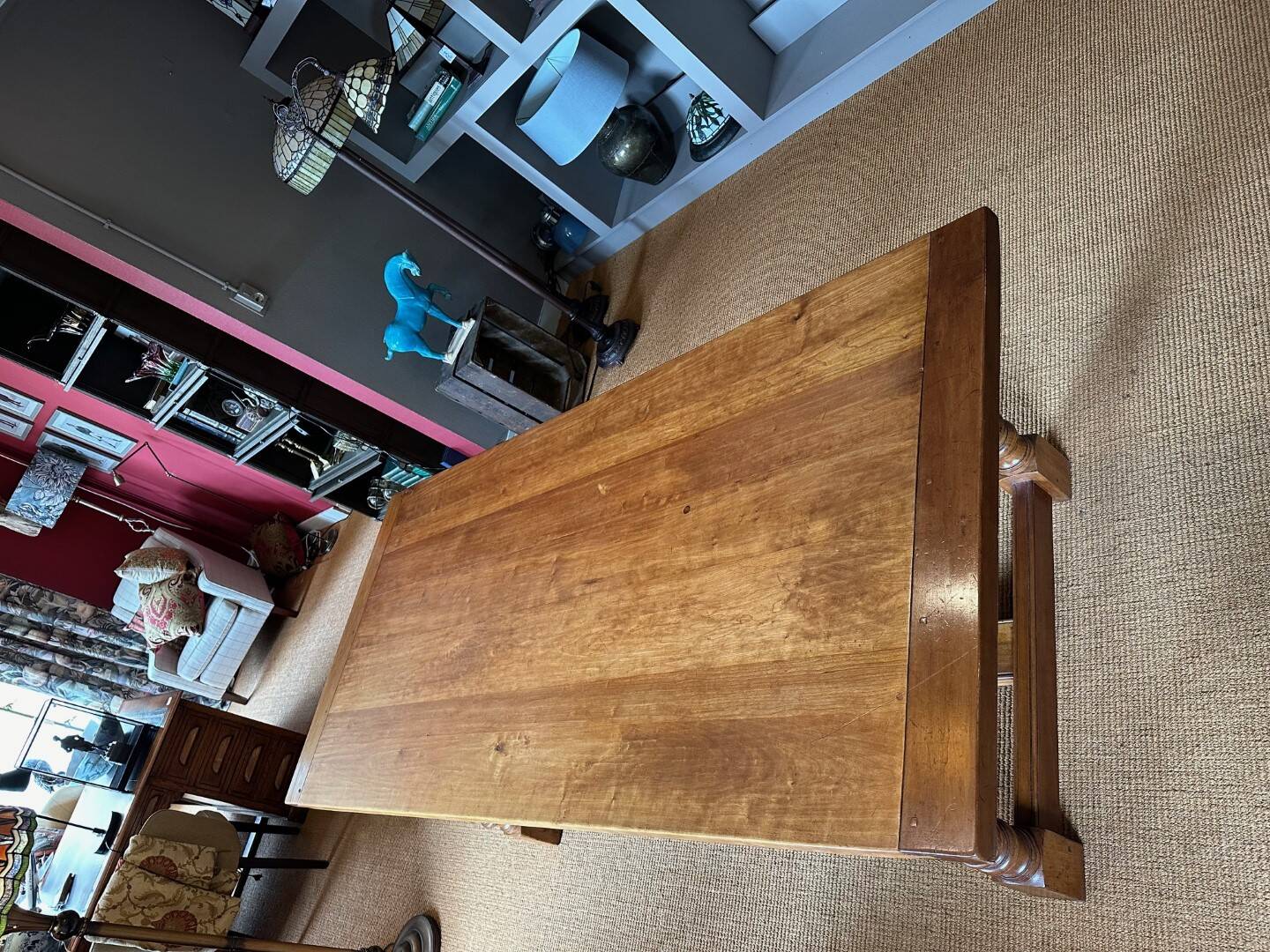 Table champêtre Big Cherry