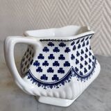 Adams ceramic milk jug