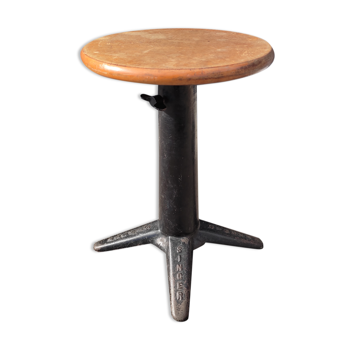 Singer Stool