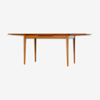 Vintage scandinavian table – 115 cm
