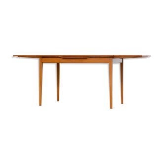 Vintage scandinavian table – 115 cm