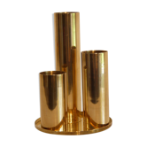 Design twentieth brass candlestick