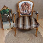 Fauteuil Louis XV