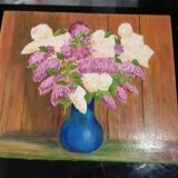Bouquet of lilacs