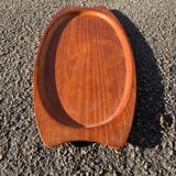 1960s Silva teak tray