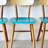 Birtro Chairs from Ton, 1960’