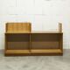 Oscar low display bookcase by Didier Rozaffy, 1952