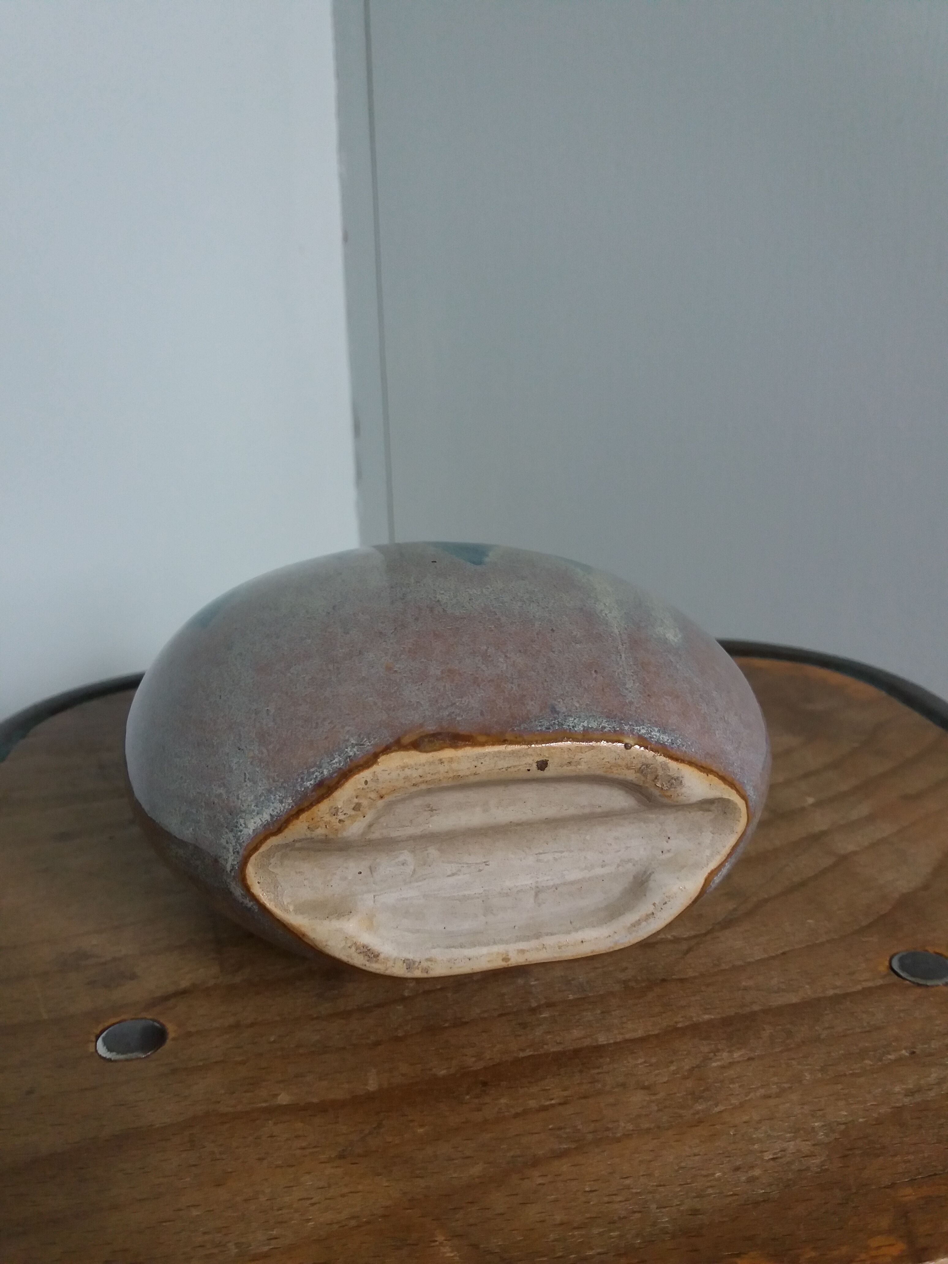 Vase "lens" or "gourd"