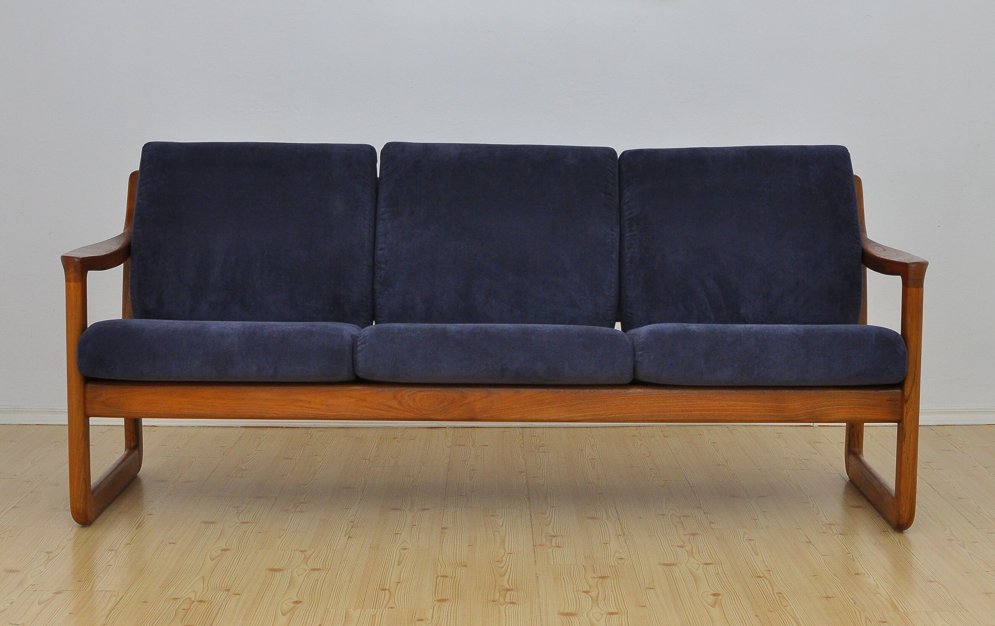 Danish Sofa From CFC  Silkeborg, 1960s