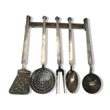 Kitchen utensils and its arch