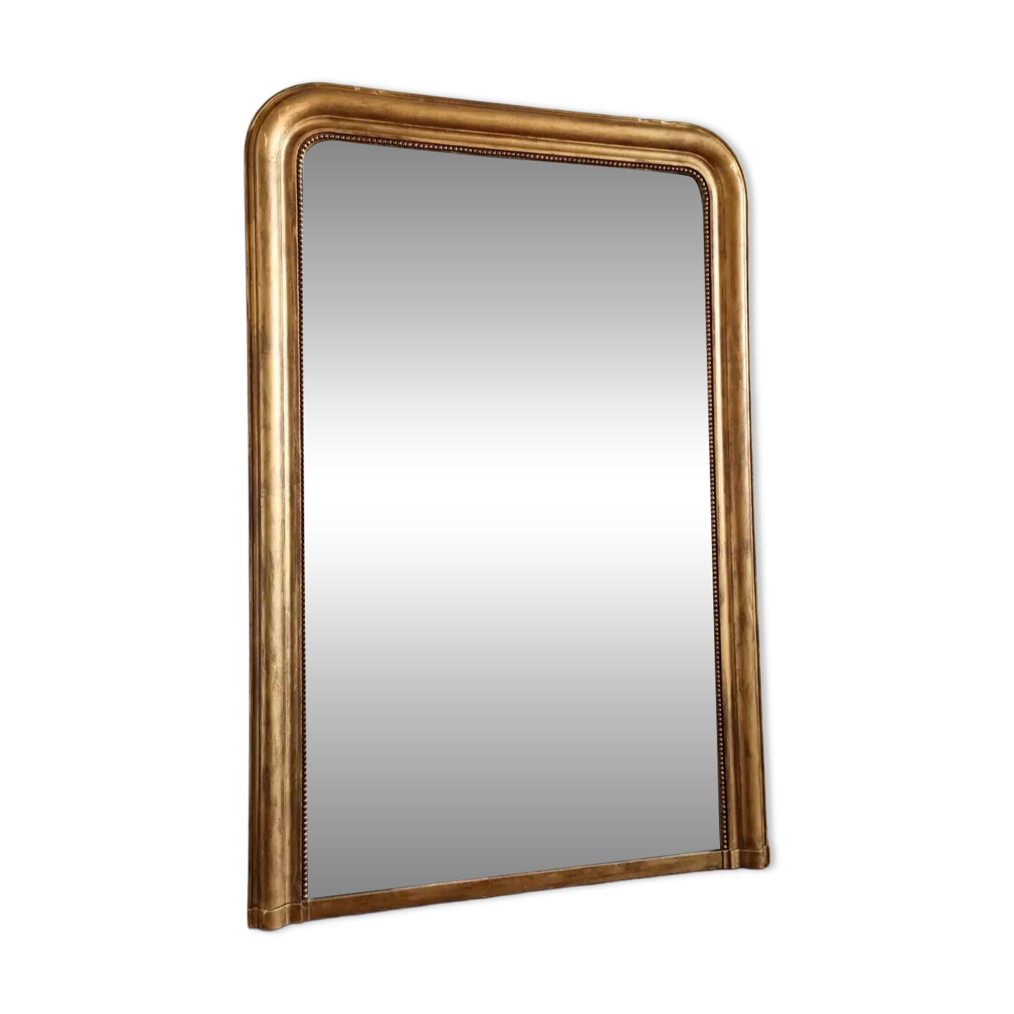 Antique Louis Philippe mirror