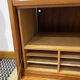 Commode meuble double face