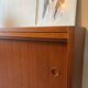 Enfilade vintage scandinave