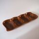 1960S Wooden Serving Dish