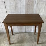Vintage pedestal table
