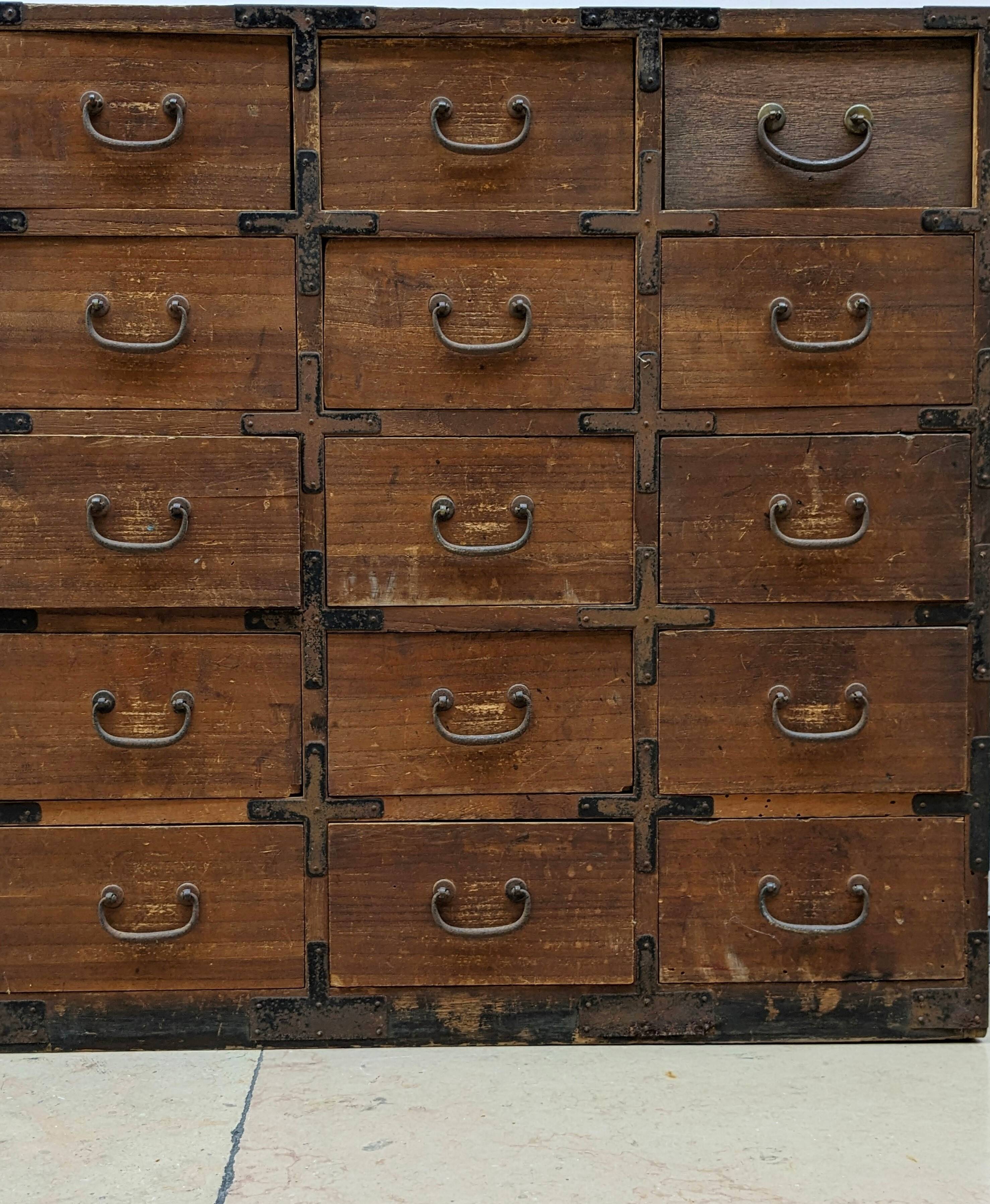 Professional furniture Japan 19th century