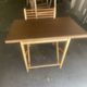 Vintage children's desk