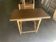 Vintage children's desk