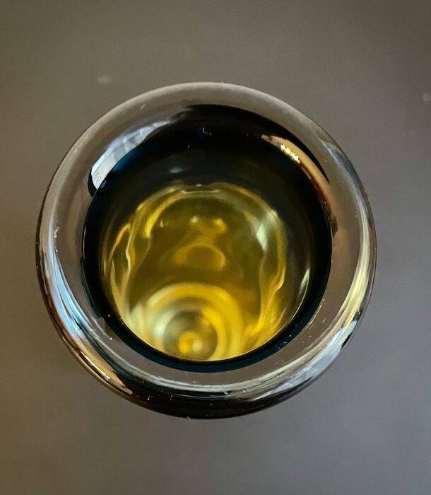 Vintage Vase • Vicke Lindstrand • Kosta Boda • 1960