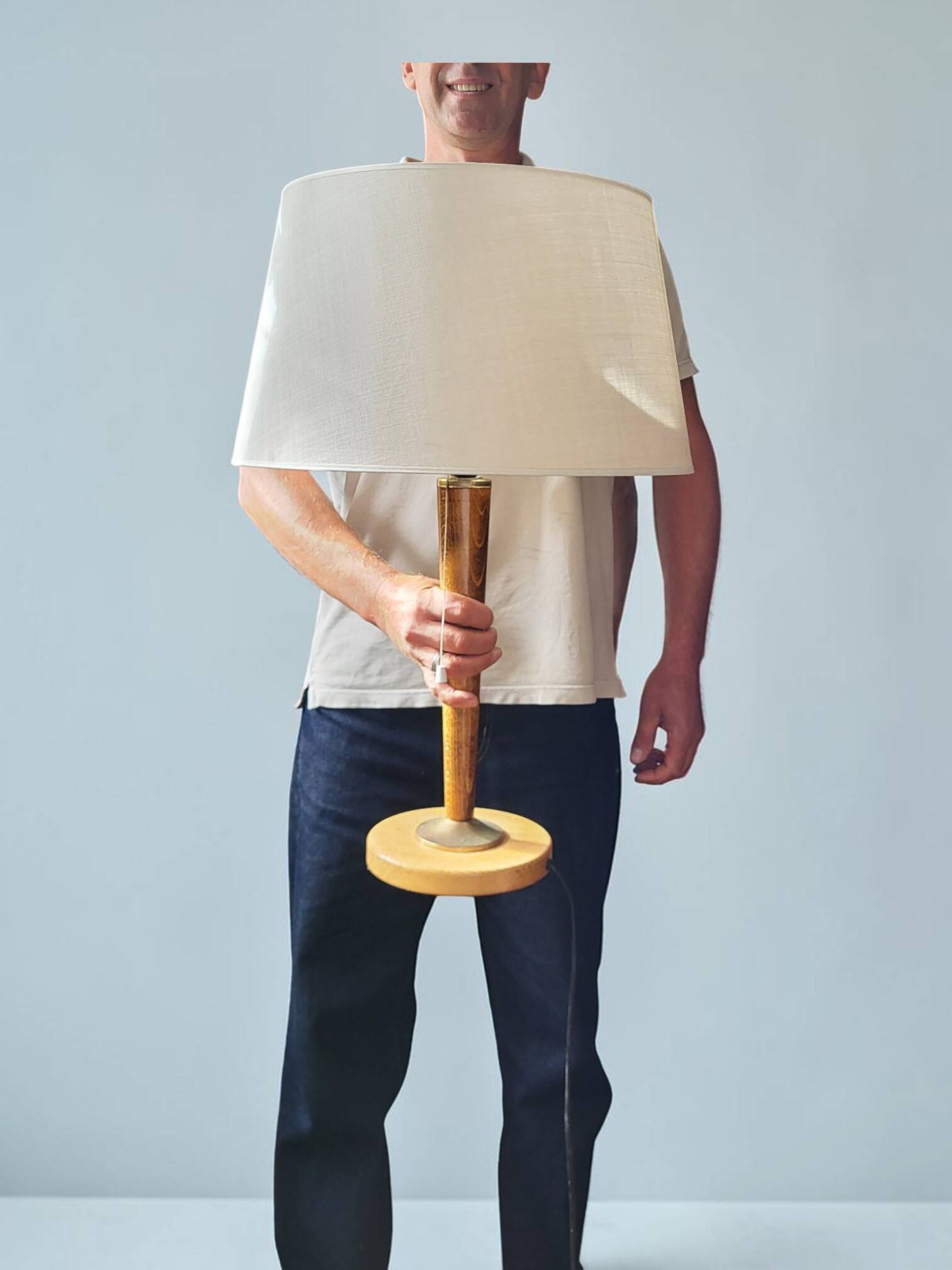 Unilux Design Mazda Lamp 1960s