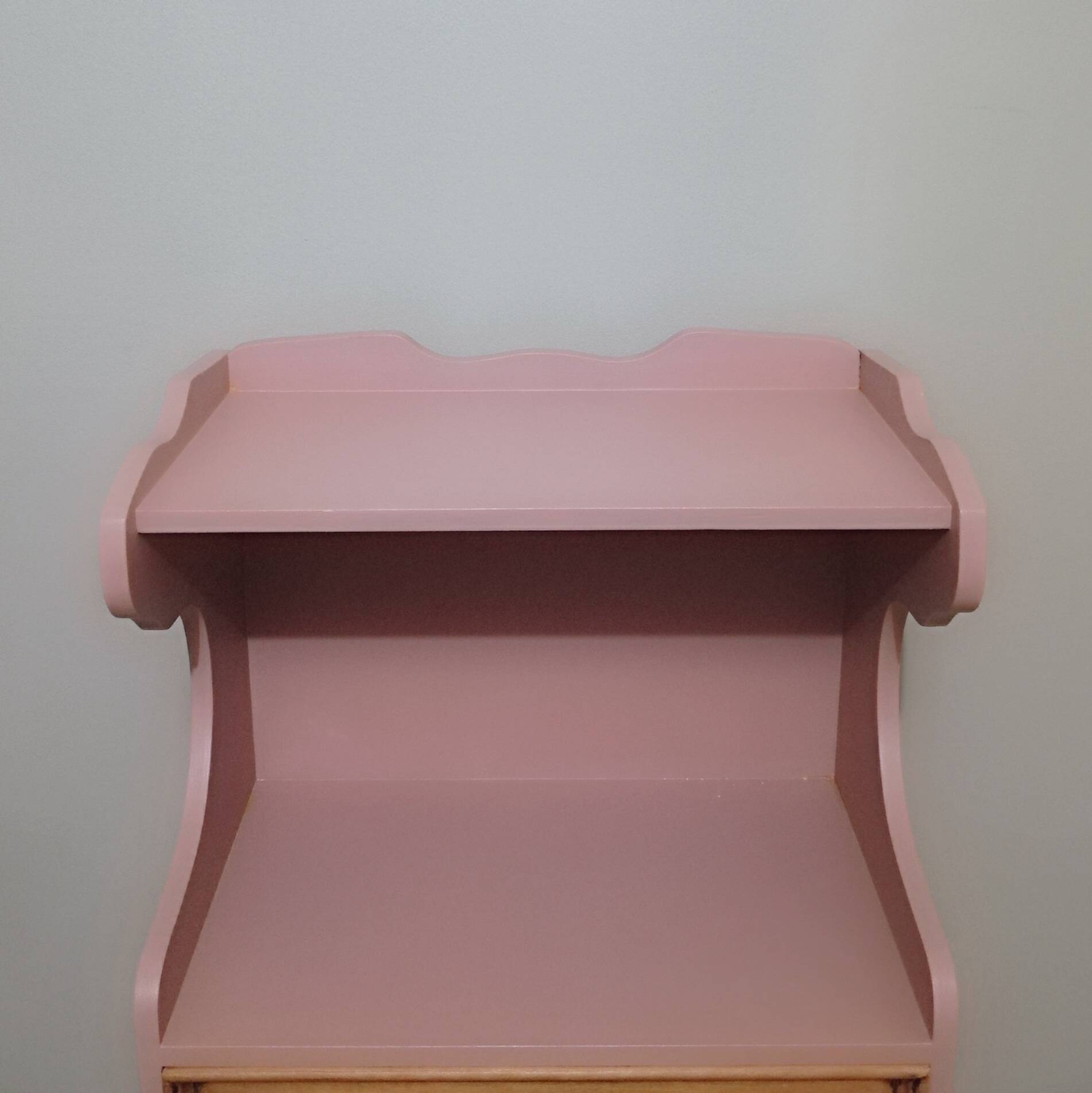 Telephone / secretary cabinet